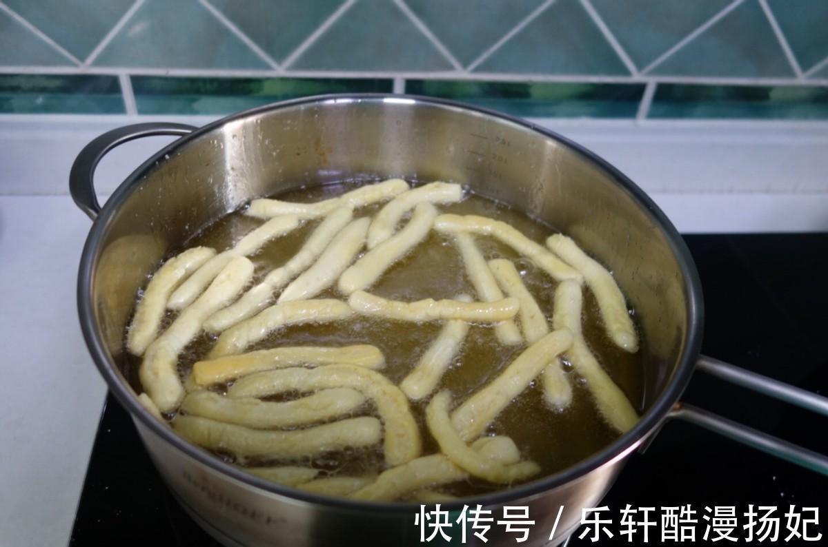 沙琪玛|在家自己做沙琪玛,好吃美味,制作简单