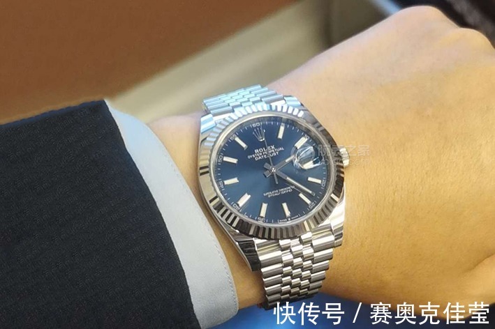劳力士|手表也能拯救拖延症？精准走时，不给拖延找借口