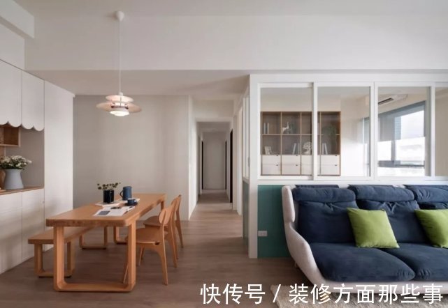 一字型|朋友来了都没地方坐?小户型沙发这样选,很实用!