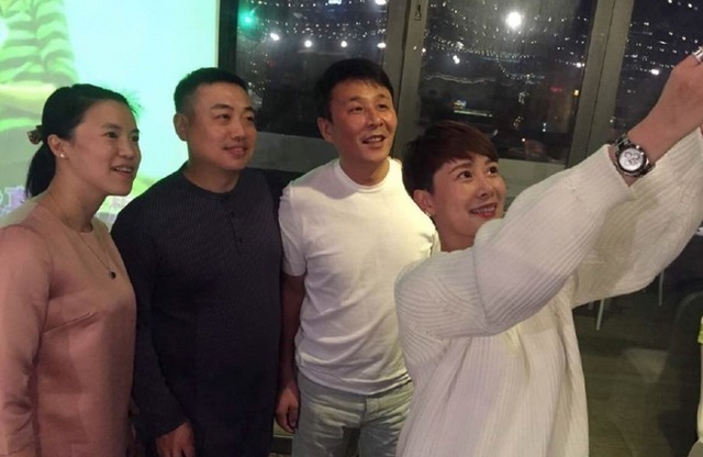 老公|王楠老公有多优秀?刘诗雯孙颖莎的忘年交,刘国梁也叫他老大哥