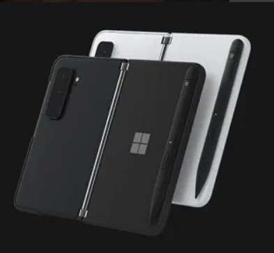 duo|微软试图让 Surface Duo 2 凸起摄像头不影响双屏背靠背折叠