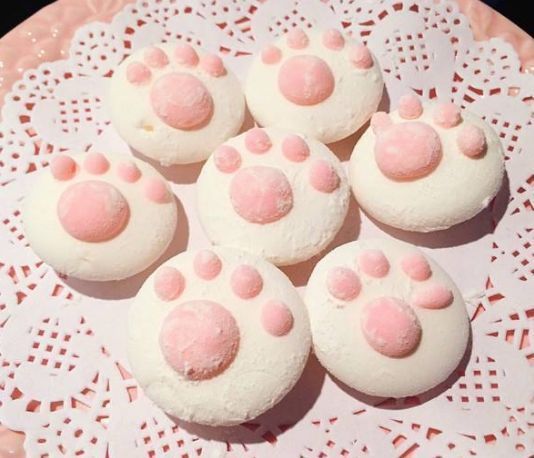 好吃的糖果|女生网评“最可爱”的4种糖果,图一不忍吃掉,图五男生表白专属