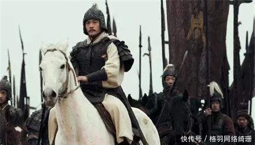 历史|中国历史上真正的“猛将”,只有这四位,其余的都不值一提