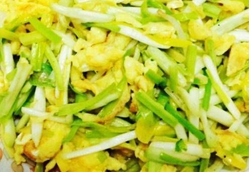 蒜黄炒鸡蛋,到底是先炒蒜黄还是先炒鸡蛋,顺序一定不能错