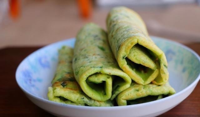 早餐吃它太方便了!十分钟出锅,孩子特喜欢,吃了个头蹭蹭长!