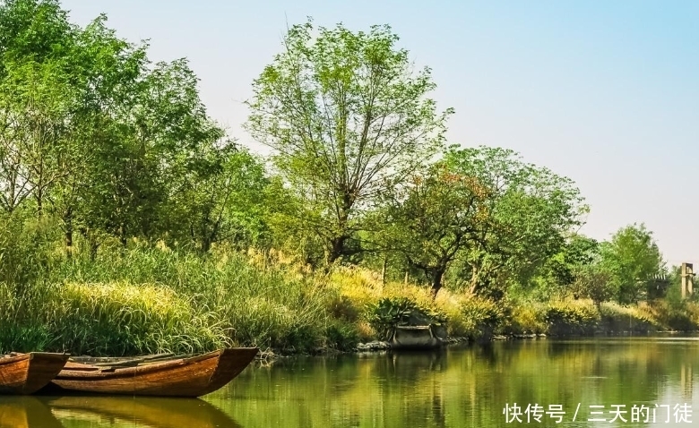 杭州一景区成“明星”，门票80却“齐名”西湖，距市内仅13公里！