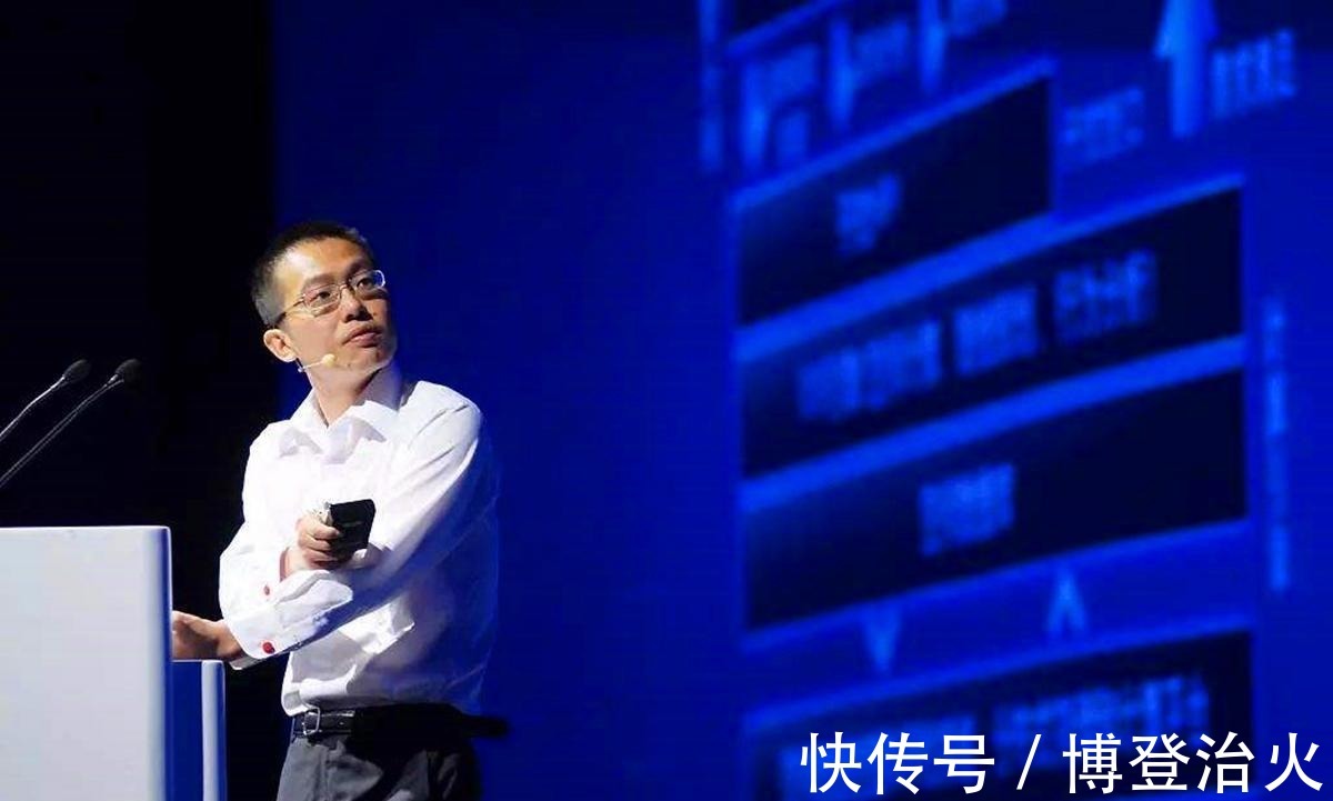 父子|曾与任正非情同父子,何事却让他破口大骂:不计代价而诛之?