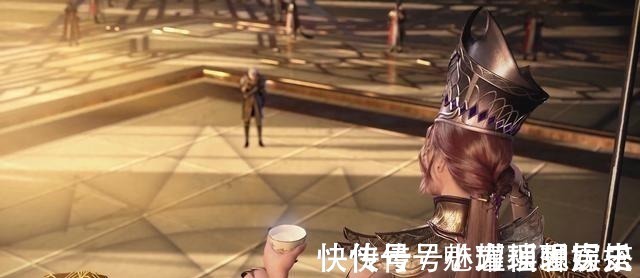 建模|斗罗大陆:比比东一转身,背部这一细节让人目不转睛