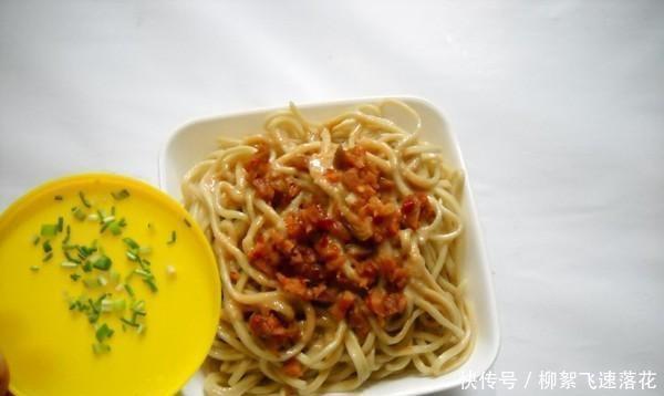 正宗|生产正宗武汉热干面的方法,注意这个细节,金岛Q子弹,秒外卖