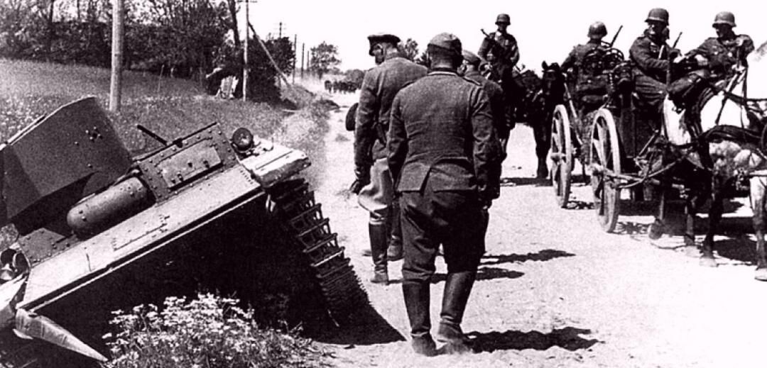 黑暗|斯大林人生最黑暗的一战,对苏军而言几乎如地狱一般,惨不忍睹