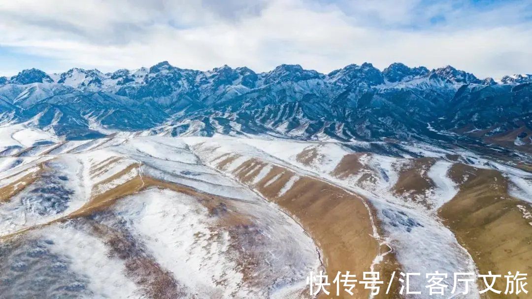 祁连|和新疆一样绚丽，和西藏一样神圣，一条汇聚极致风景的走廊