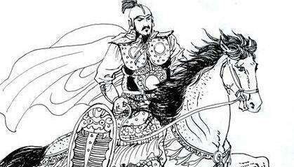 西藏意外发现一石碑,内容让人兴奋,专家:原来此人真的存在