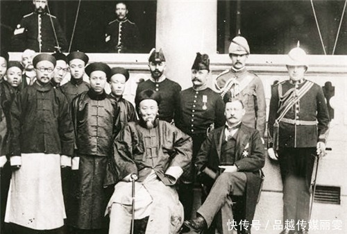 西方国家|日本武士刺杀李鸿章，为清朝节省了1亿两白银，最后他结局怎样？