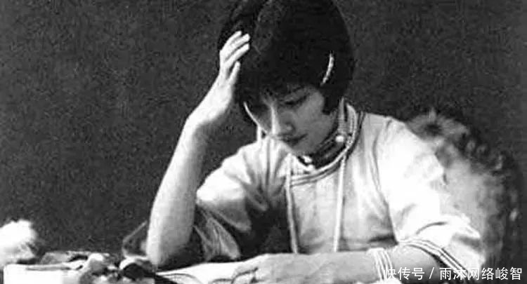 最毒|徐志摩与陆小曼的婚礼上,梁启超奉上史上最毒证婚词,骂得太狠了