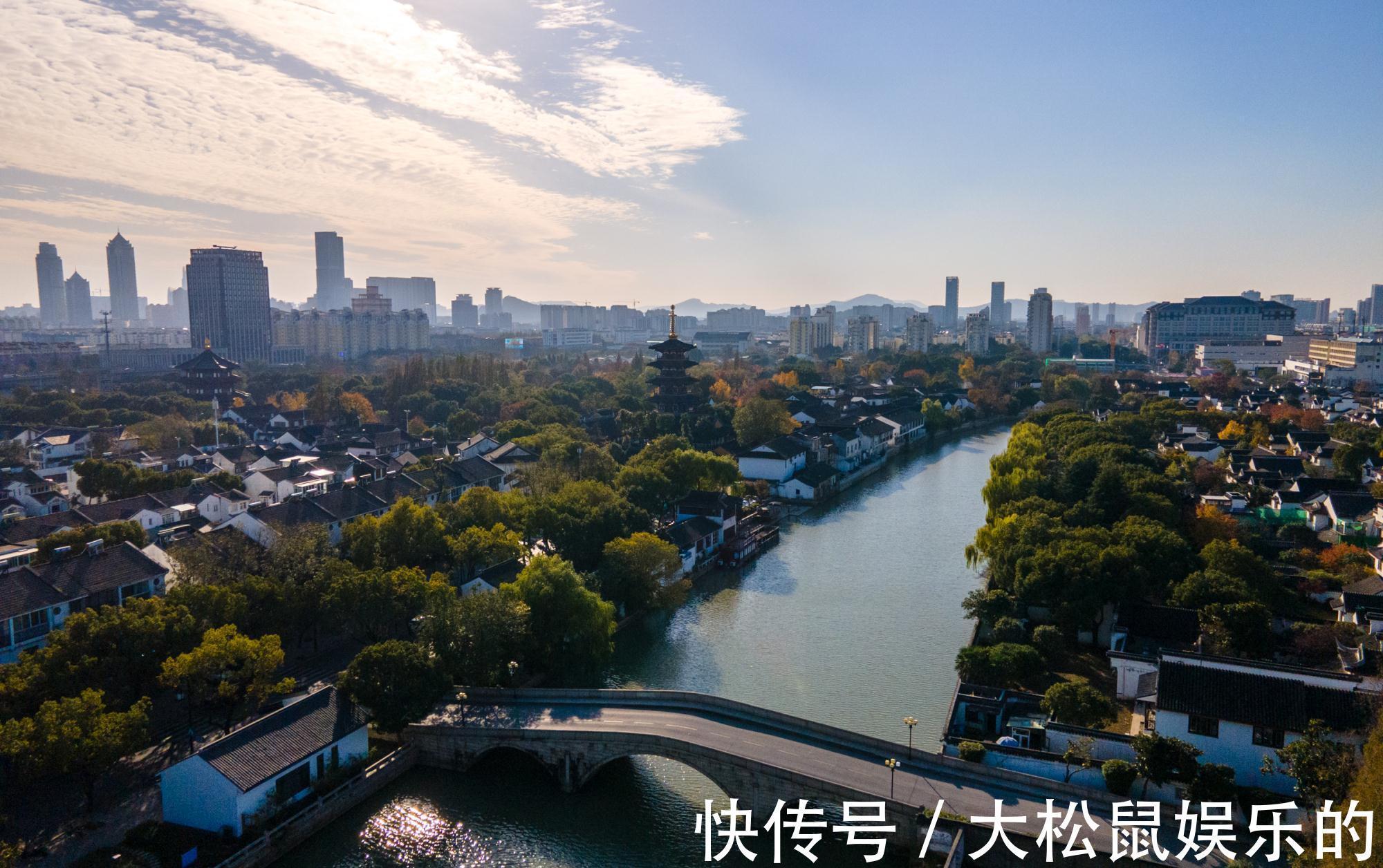 钟声！苏州千年古刹寒山寺，因一首唐诗而名扬天下，门票20元值得一去