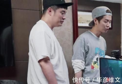 张颜齐|鹿晗录节目“改名字”,其中一个字让张颜齐喊不出口,占尽所有人便宜