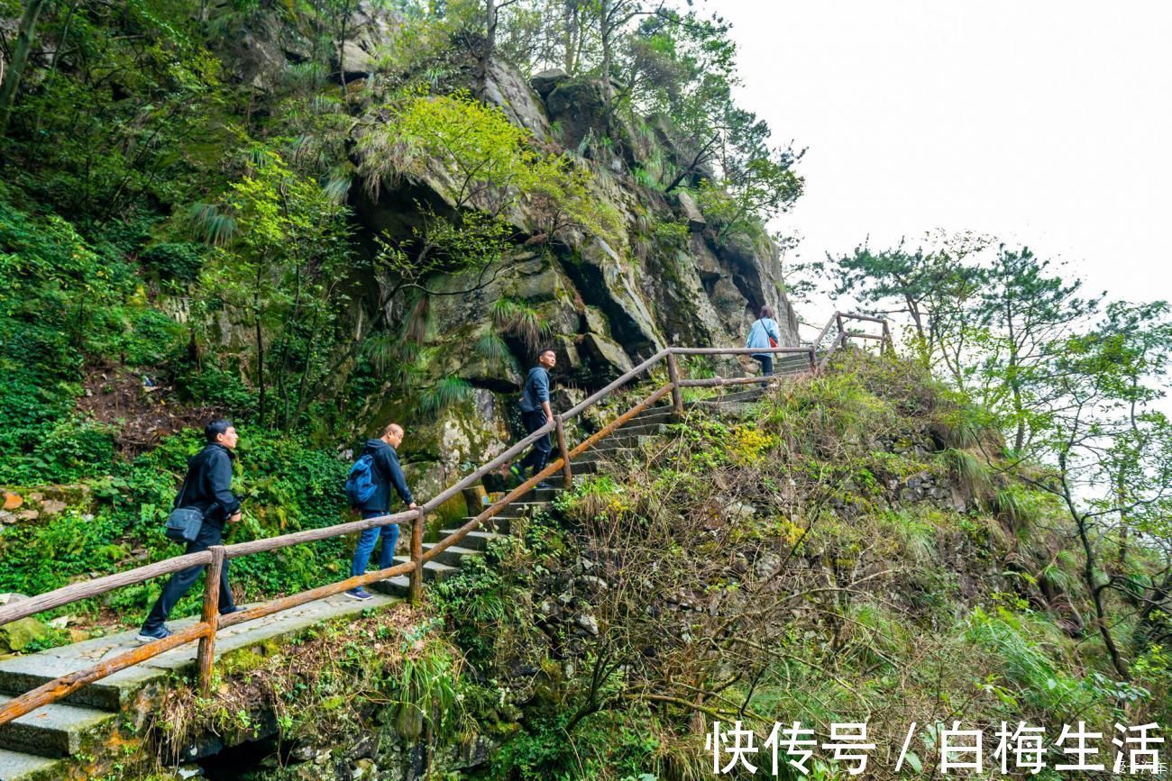 牯岭镇|大美庐山一个千古有名的风景胜地，壮丽的风光无不让人赞叹