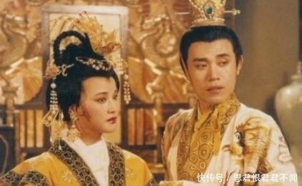 李治|武则天留下奇特遗嘱，看了李显的决定后，才知道武则天真高明