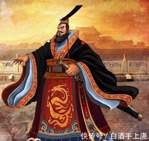 芈月&这个男人和这个女人见了一面, 啥事也没干却成历史标志性事件, 不久中国便统一了