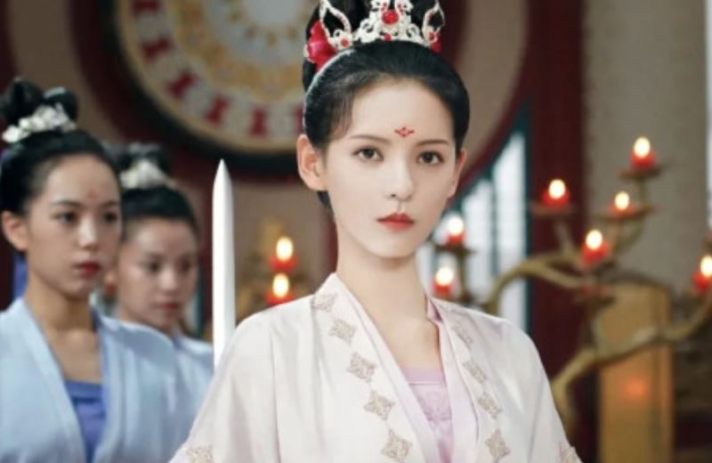 烟织|与君歌女主最后和谁在一起了?烟织是好是坏?
