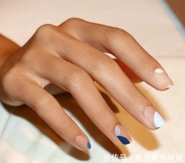 diy|INS美甲大咖流行款,足不出户DIY!