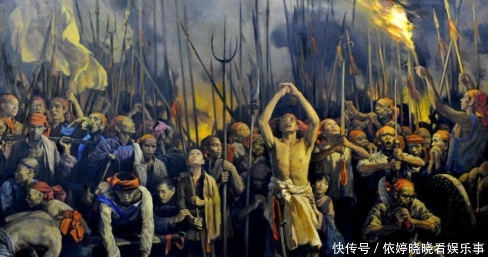 名号|太平天国封了两千多个王爷, 几乎用光了常用字, 这几个名号最奇葩