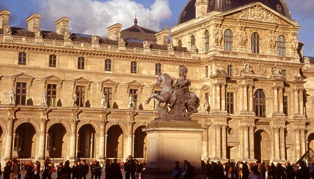 柯罗!世界第七大名画是珍珠女郎,但油画上却没有珍珠,这是怎么一回事