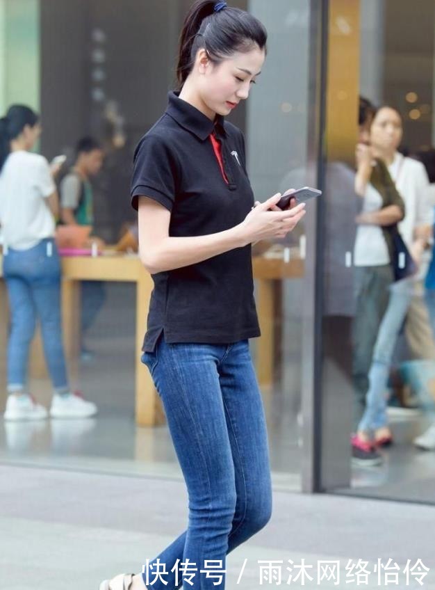 也能够很好|牛仔裤:彰显不同的气质格调,你适合哪一款呢