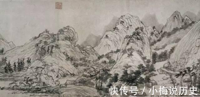 无用师卷|富春山居图中国十大名画之一!
