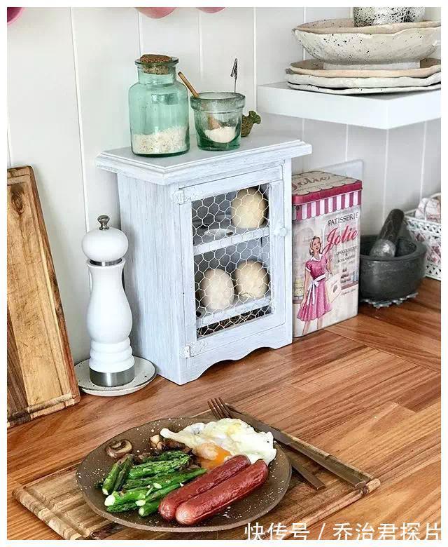 浪漫|她爆改18㎡极小空间，应有尽有，温馨又浪漫，把日子过成了诗！