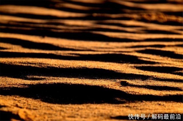 蚂蚁森林 “基建狂魔”又一伟大创举,千年沙漠即将消失,西方国家不敢相信