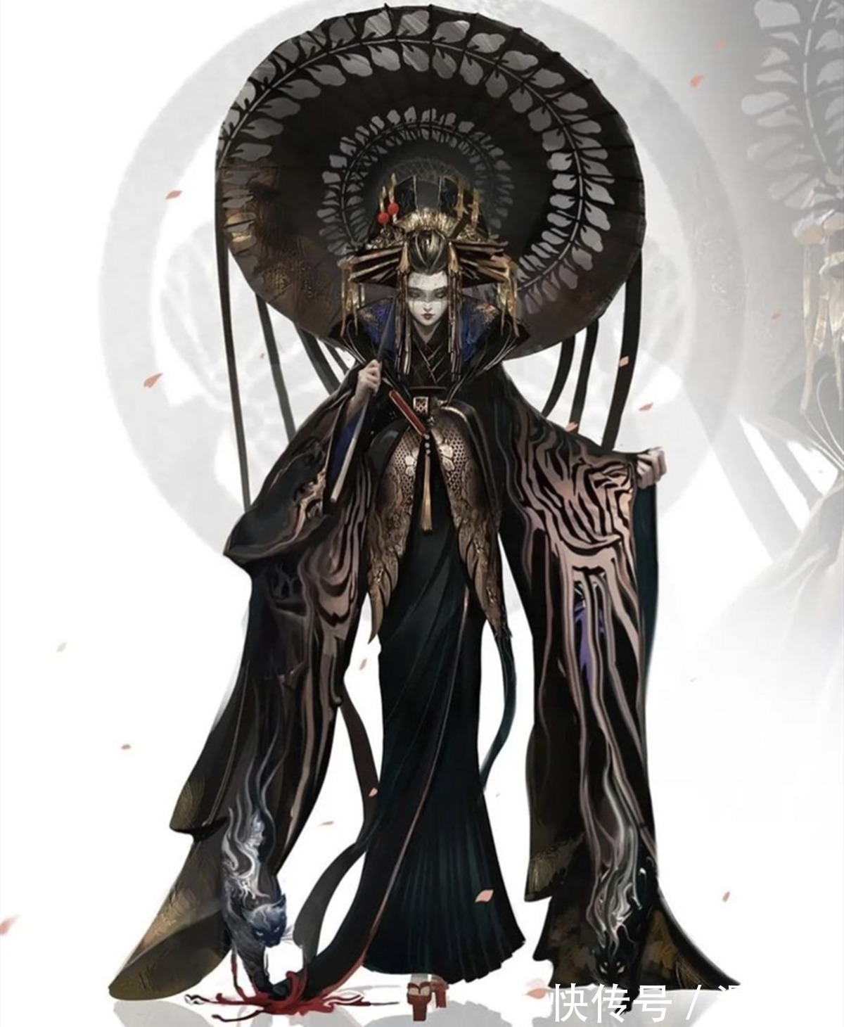 日漫|神魔扮相就等于力量,日漫中之所以喜欢故作高深,是为了方便剧情