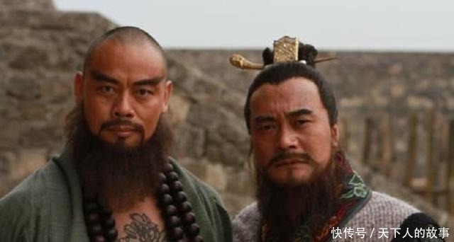 水浒@他是水浒第一高手,武艺绝佳但名声不显,却成宋江压制林冲的棋子