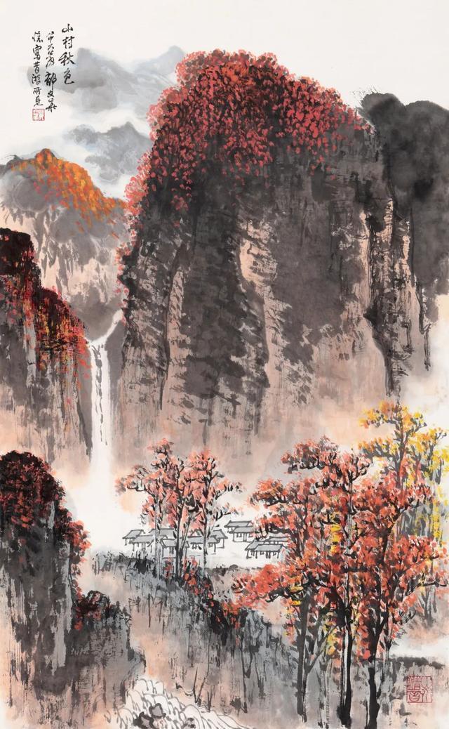 吴中区胥口|纪念郁文华先生诞辰一百周年作品展