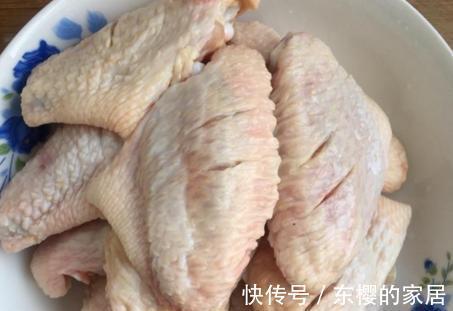 炸鸡|想吃脆皮鸡翅，别再去炸鸡店，简单易做，干净卫生，自己就能搞定