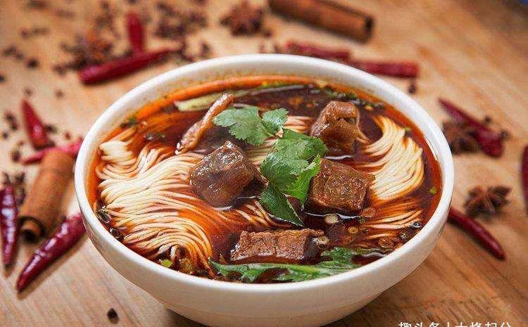 纯净水|商业版红烧牛肉面，做法和配方告诉你，学会就可以开店了