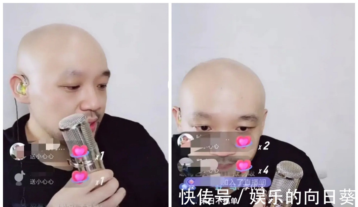 我的歌声里|昔日好声音人气学员,因吸毒自毁前程,今开直播被骂到下播