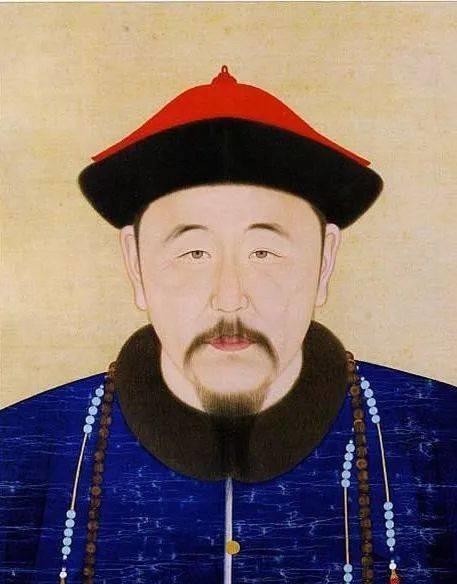像是|康熙真实面貌奇丑无比?300年前一幅油画还原真相,像是一个老外