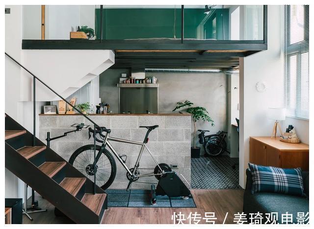 厨房|她家66㎡老房翻新,不做吊顶和造型,只刷乳胶漆,成本低又耐看!