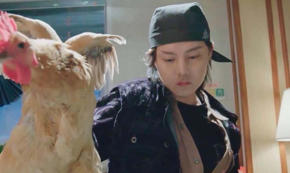 秦霄贤|直男做饭寸草不生！德云社秦霄贤和尹正做鸡，满身是毛上蹿下跳