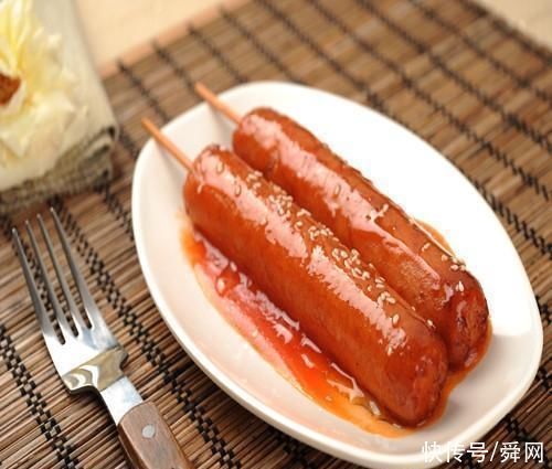 食品添加剂|宝宝爱吃就给他吃这几种食物宝宝不适合吃,家里有就赶紧扔掉