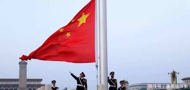 天安门国旗高度，为什么只升到28.3米？身为中国人其中深意都该知道