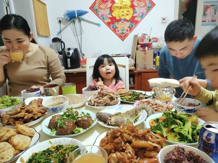 我家年夜饭