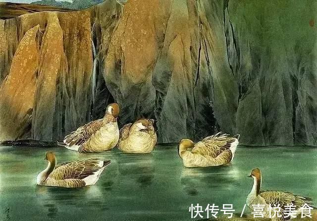 工笔|他3岁丧母,17岁食不果腹!凭借超强画技,逆转人生!