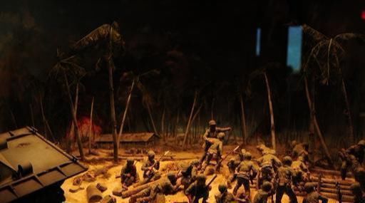 剖析|从战略角度出发,剖析日军为何在具有防卫优势的塔拉瓦战场惨败?