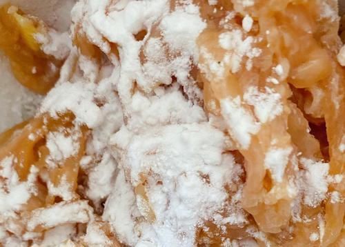 肉丝|不管炒什么肉,都学会这样上浆,滑嫩不粘锅,2分钟教会你