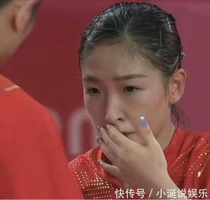 珍珠|杨倩的珍珠款、刘诗雯的蓝色系……奥运美甲,你get了吗