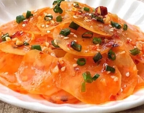 教你几道非常美味的凉菜做法,有时间可以试试,家人吃了拍手叫好