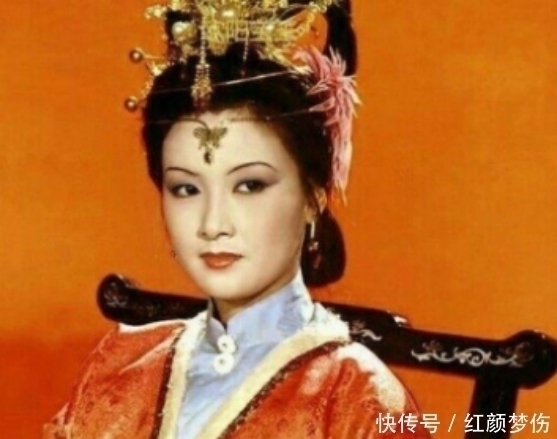 张莉&87版《红楼梦》她当年太漂亮,剧组的小伙子几乎都暗恋她