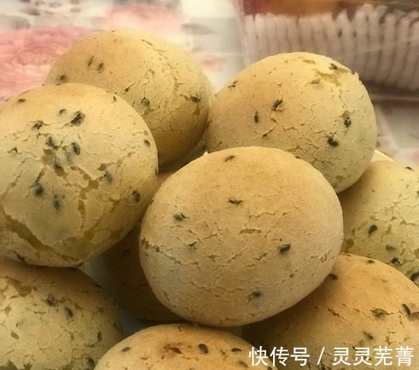 长得丑却很好吃的麻薯,做法不需要技巧,烘焙新手必学!